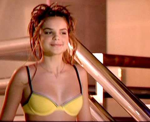 Голая Полина Лазарева фото 1