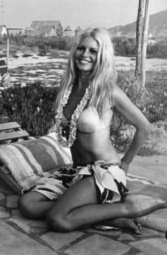 Голая Бриджит Бардо фото 76