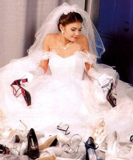 Голая Алина Кабаева фото 25