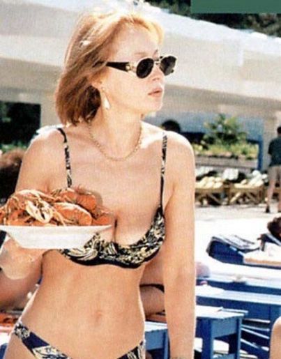 Голая Лариса Удовиченко фото 1