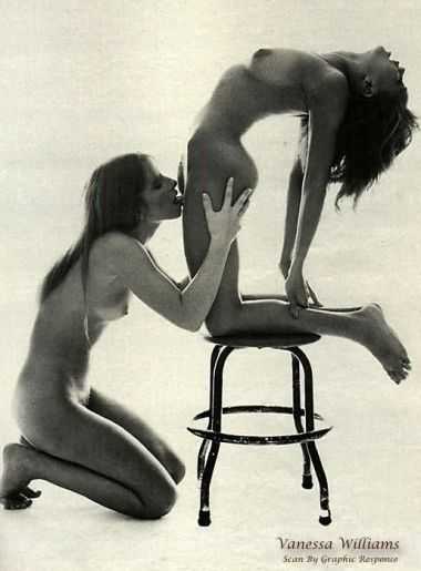 Голая Ванесса Уильямс фото 4