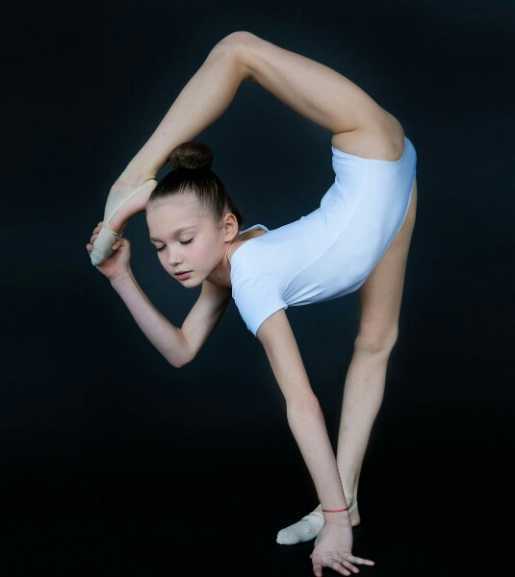 Голая Мария Абрамова фото 4