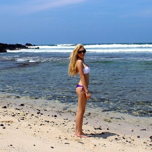 Голая Ава Самбора фото 3