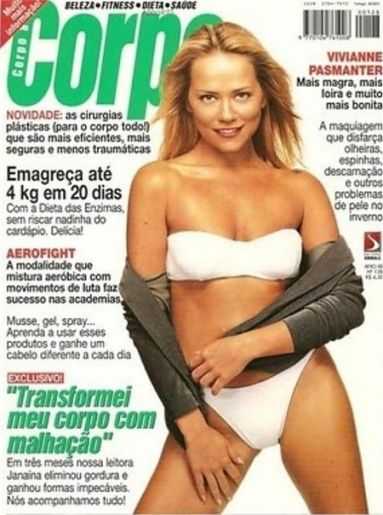 Голая Вивиан Пажмантер фото 9