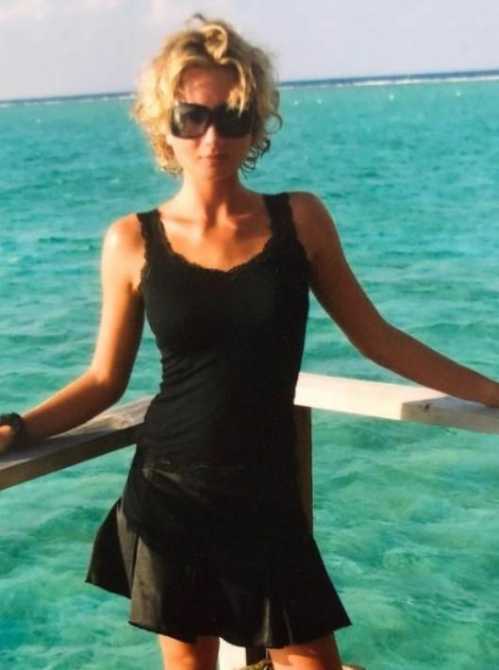 Голая Олеся Лосева фото 4