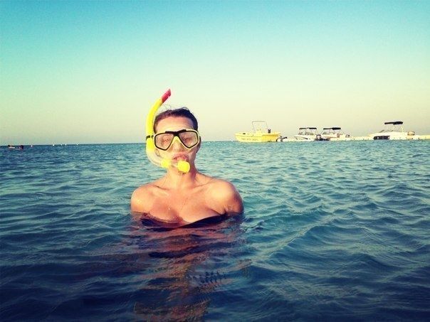 Голая Ольга Новосад фото 5