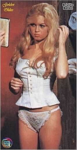 Голая Бриджит Бардо фото 60