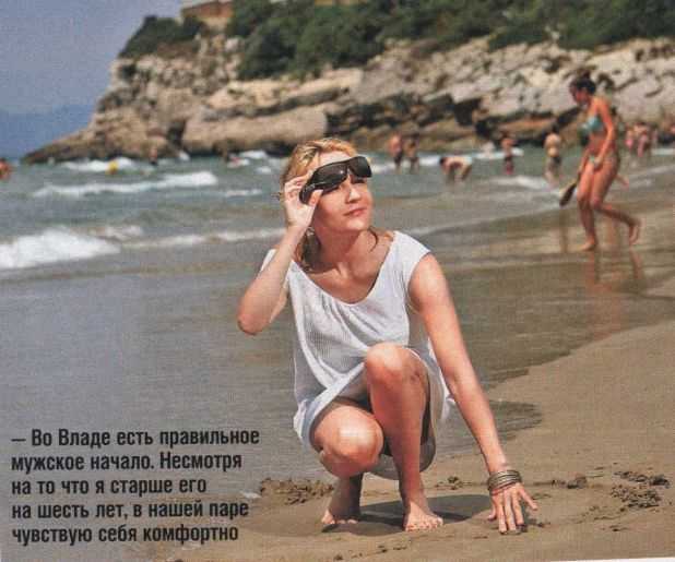 Голая Татьяна Буланова фото 3