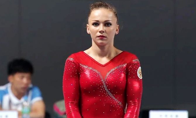 Голая Мария Пасека фото 9