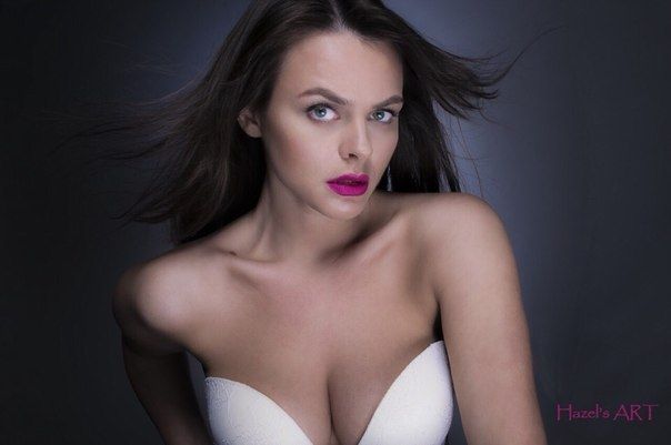 Голая Ольга Новосад фото 1