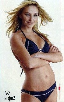 Голая Татьяна Навка фото 7