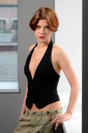 Голая Мария Пирогова фото 7