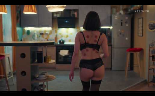 Голая Анна Глаубэ фото 2