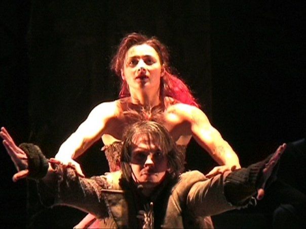 Голая Вероника Пляшкевич фото 1