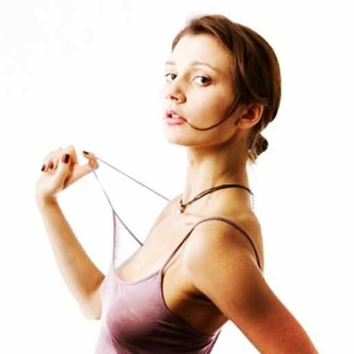 Голая Ирина Вилкова фото 13