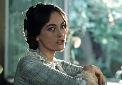 Голая Лариса Гузеева фото 7