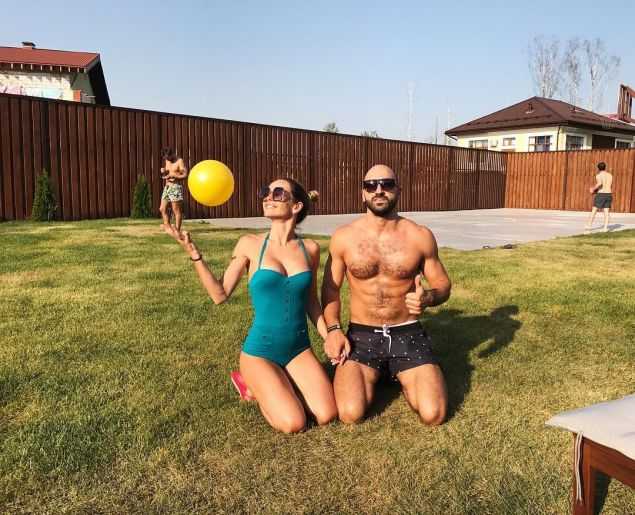 Голая Анна Хилькевич фото 80