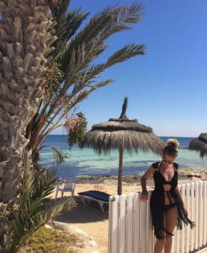 Голая Лиза Жарких фото 12