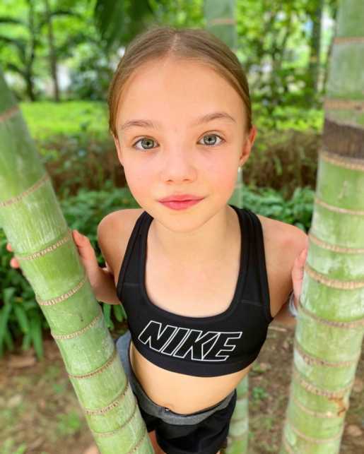 Голая Мария Абрамова фото 3