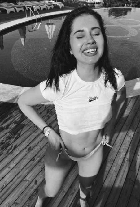 Голая Олеся Иванченко фото 8