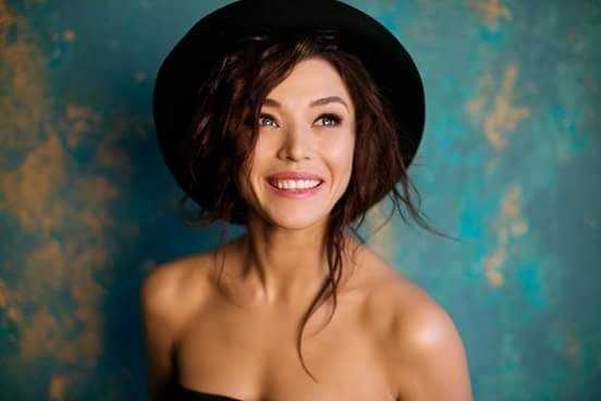 Голая Алина Астровская фото 4