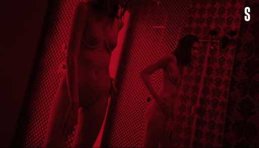 Голая Ира из слово пацана фото 31