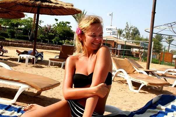 Голая Софья Реснянская фото 5