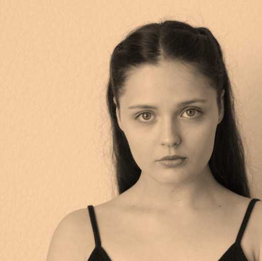 Голая Таня Сабинова фото 6