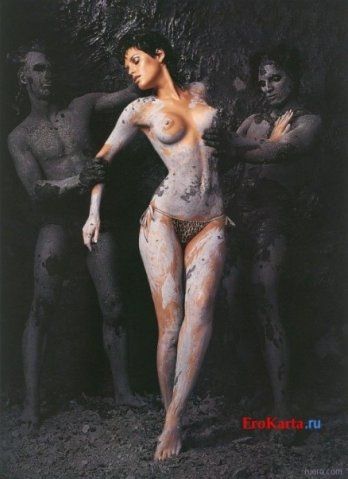 Голая Мария Семкина фото 22