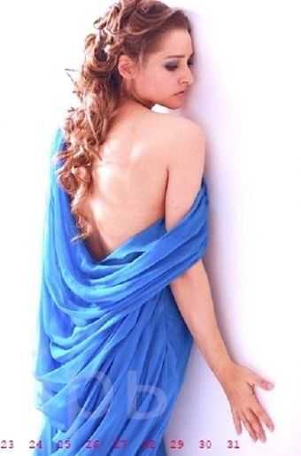 Голая Глафира Тарханова фото 2