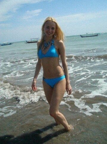 Голая Алёна Чехова фото 1