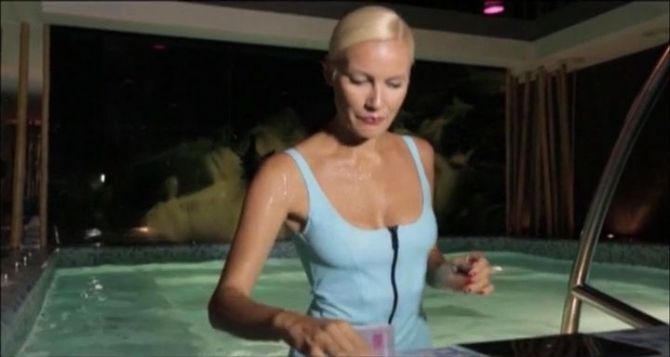 Голая Елена Летучая фото 17