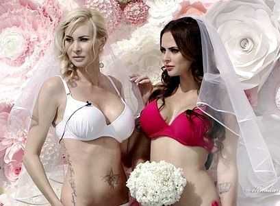 Голая Элина Камирен фото 18