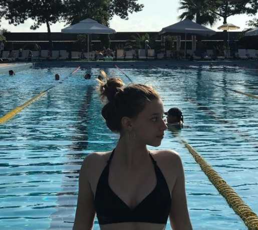 Голая Полина Гухман фото 5