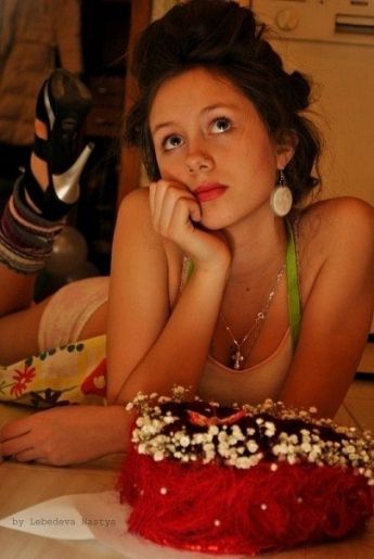 Голая Кристина Исайкина фото 7