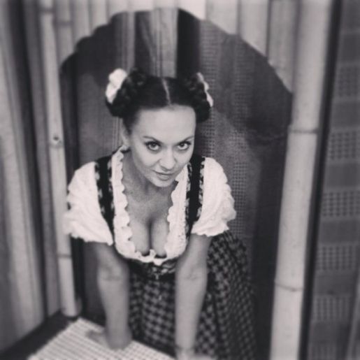 Голая Анна Саливанчук фото 3