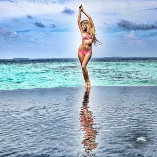 Голая Регина Тодоренко фото 3