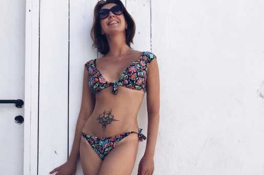 Голая Надана Фридрихсон фото 16