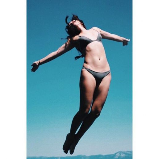 Голая Зои Дойч фото 8