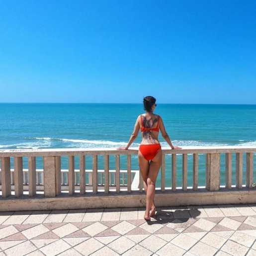 Голая Надана Фридрихсон фото 7