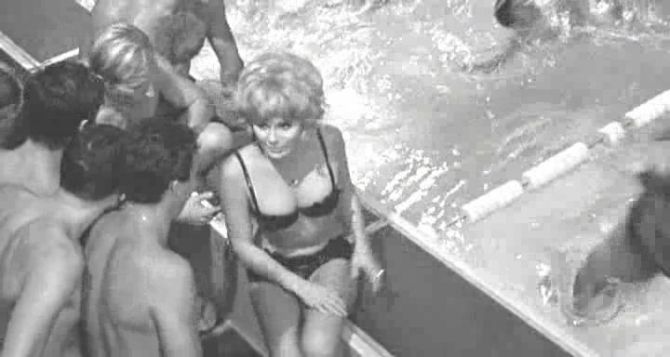 Голая Джина Лоллобриджида фото 18