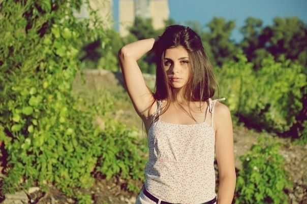 Голая Вика Картер фото 5