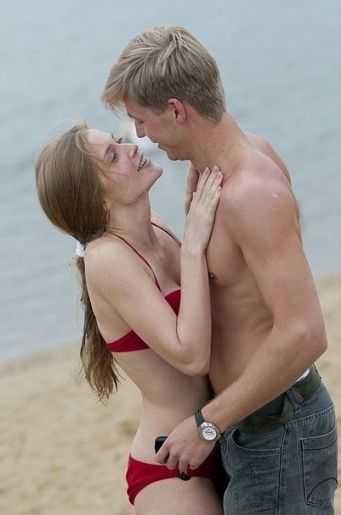 Голая Алина Ланина фото 2