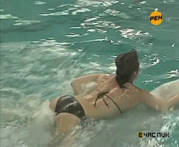 Голая Мария Берсенева фото 22