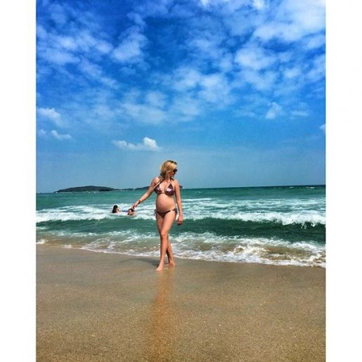 Голая Дарья Пынзарь фото 8