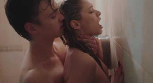 Голая Диана Милютина фото 13