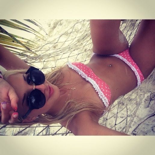 Голая Ангелина Айсман фото 3