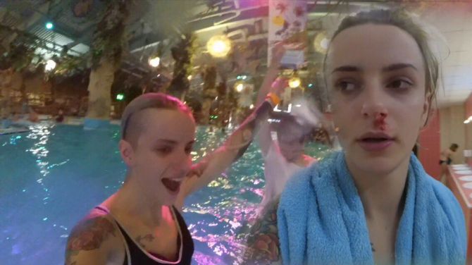 Голая Александра Киевская фото 3