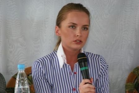 Голая Ксения Демидова фото 5