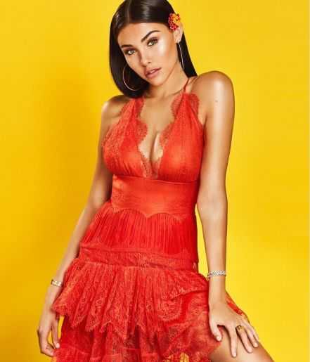 Голая Мэдисон Бир фото 3